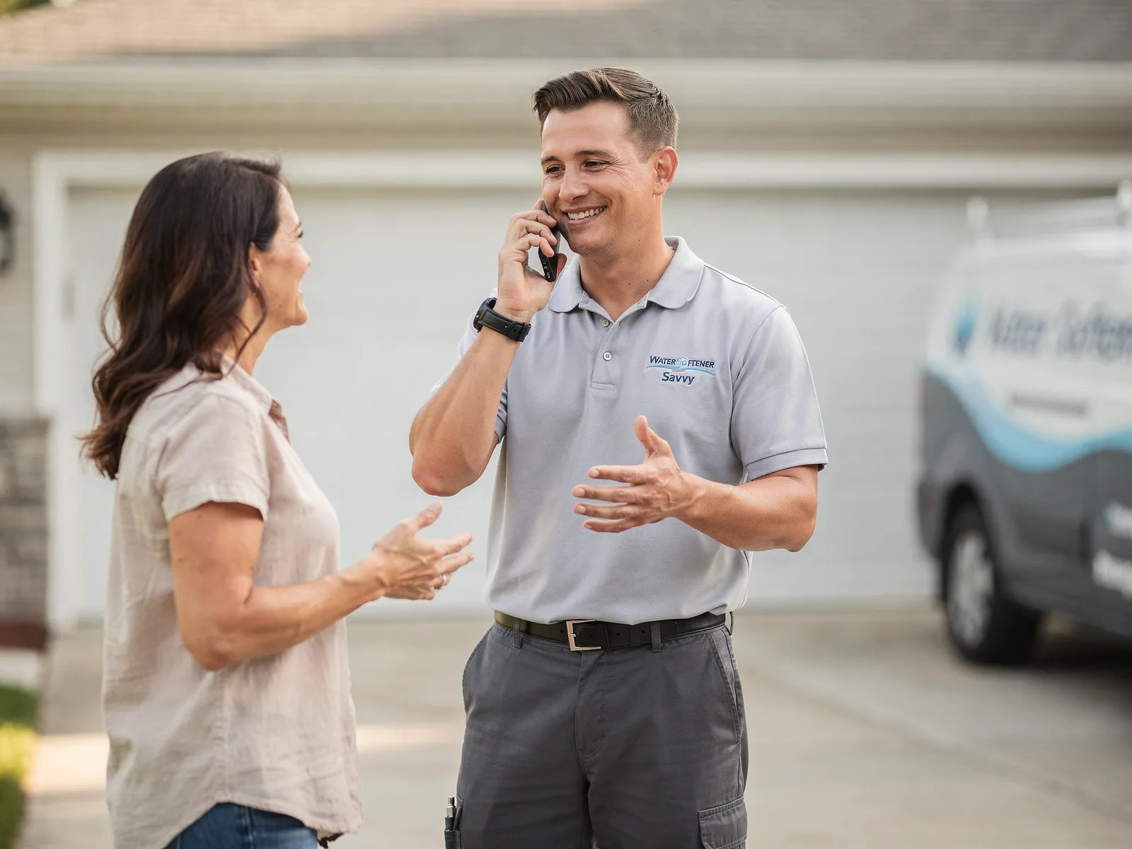 Water Softener Installation Mallard, IA FAQs